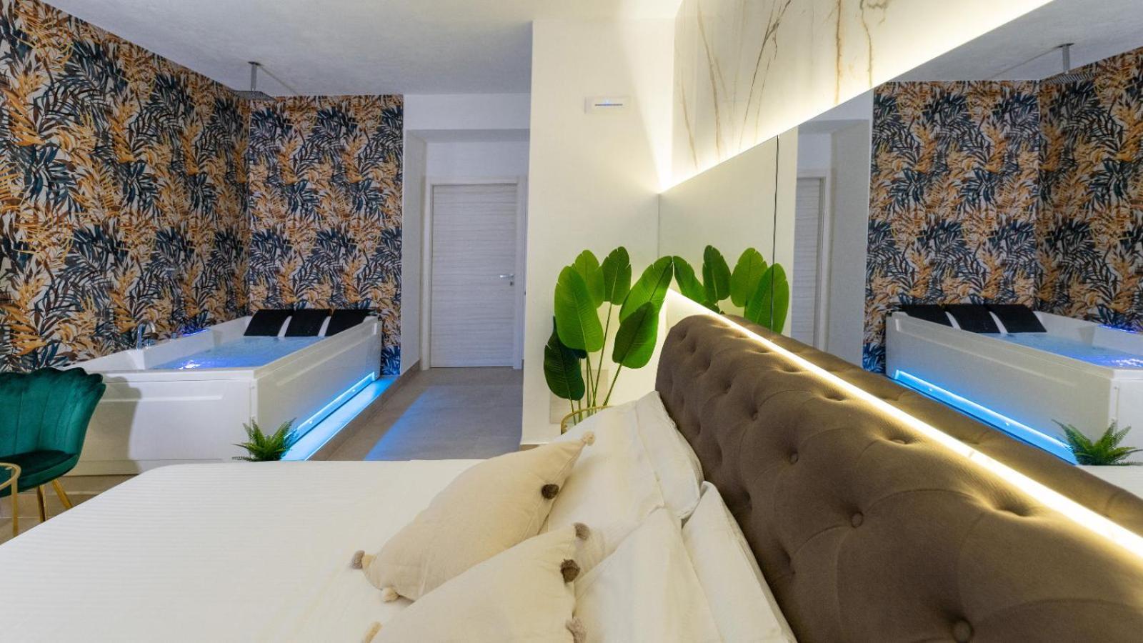Mazzini Luxury Jacuzzy Suite CTA Exterior foto