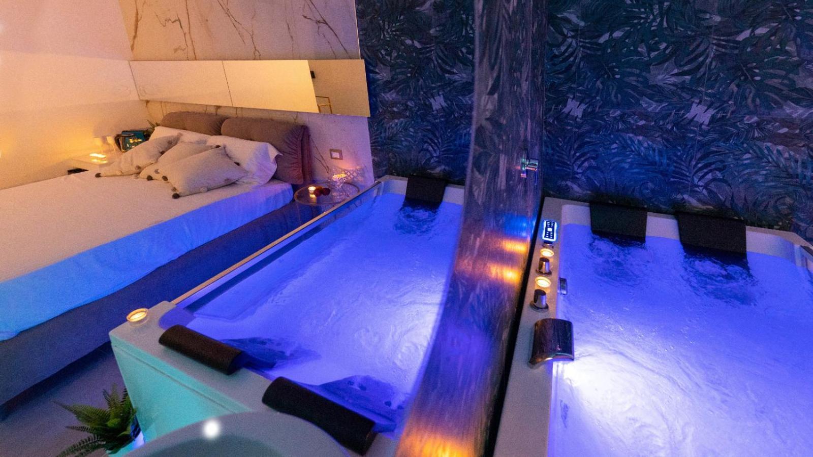 Mazzini Luxury Jacuzzy Suite CTA Exterior foto