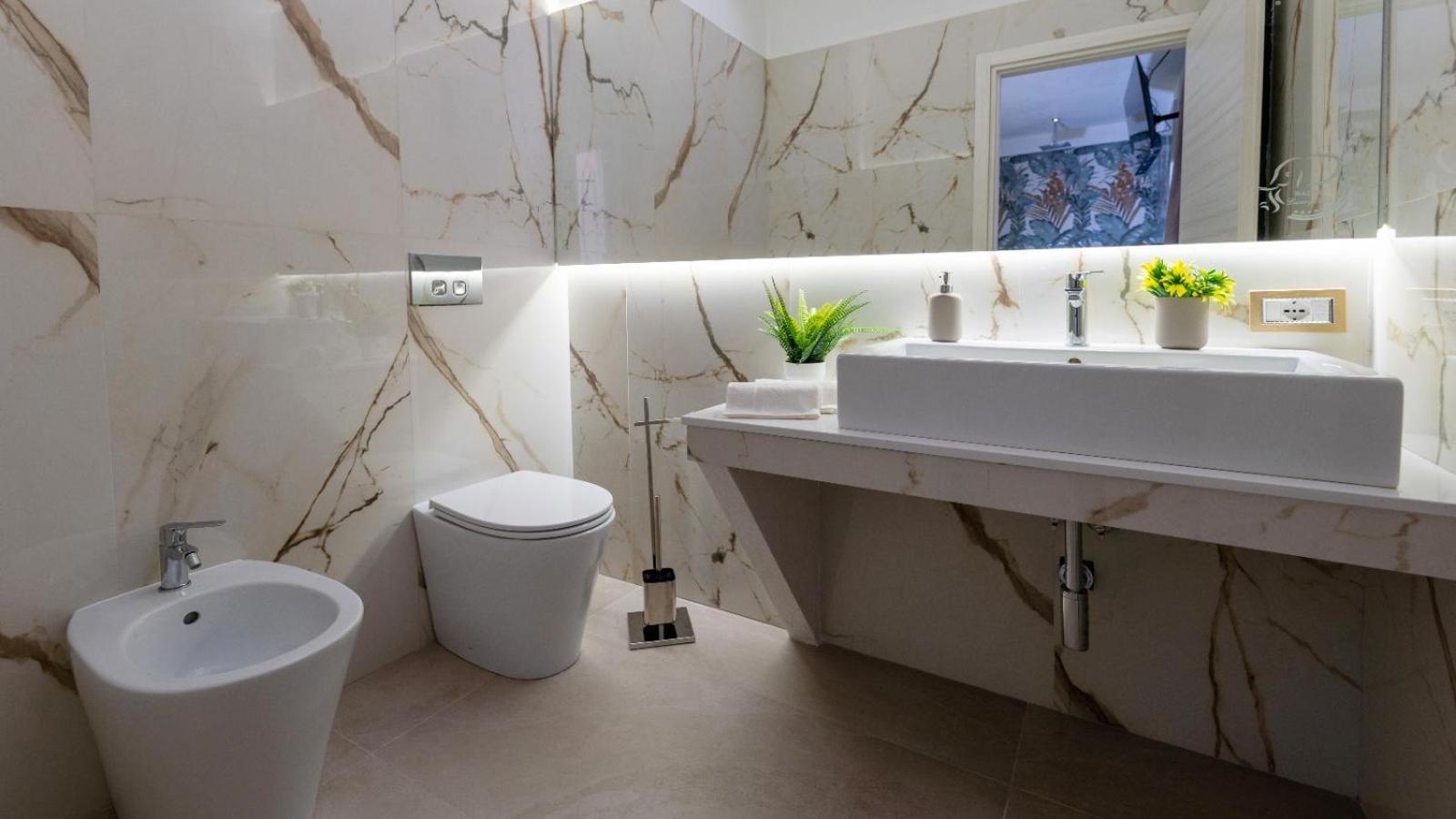 Mazzini Luxury Jacuzzy Suite CTA Exterior foto