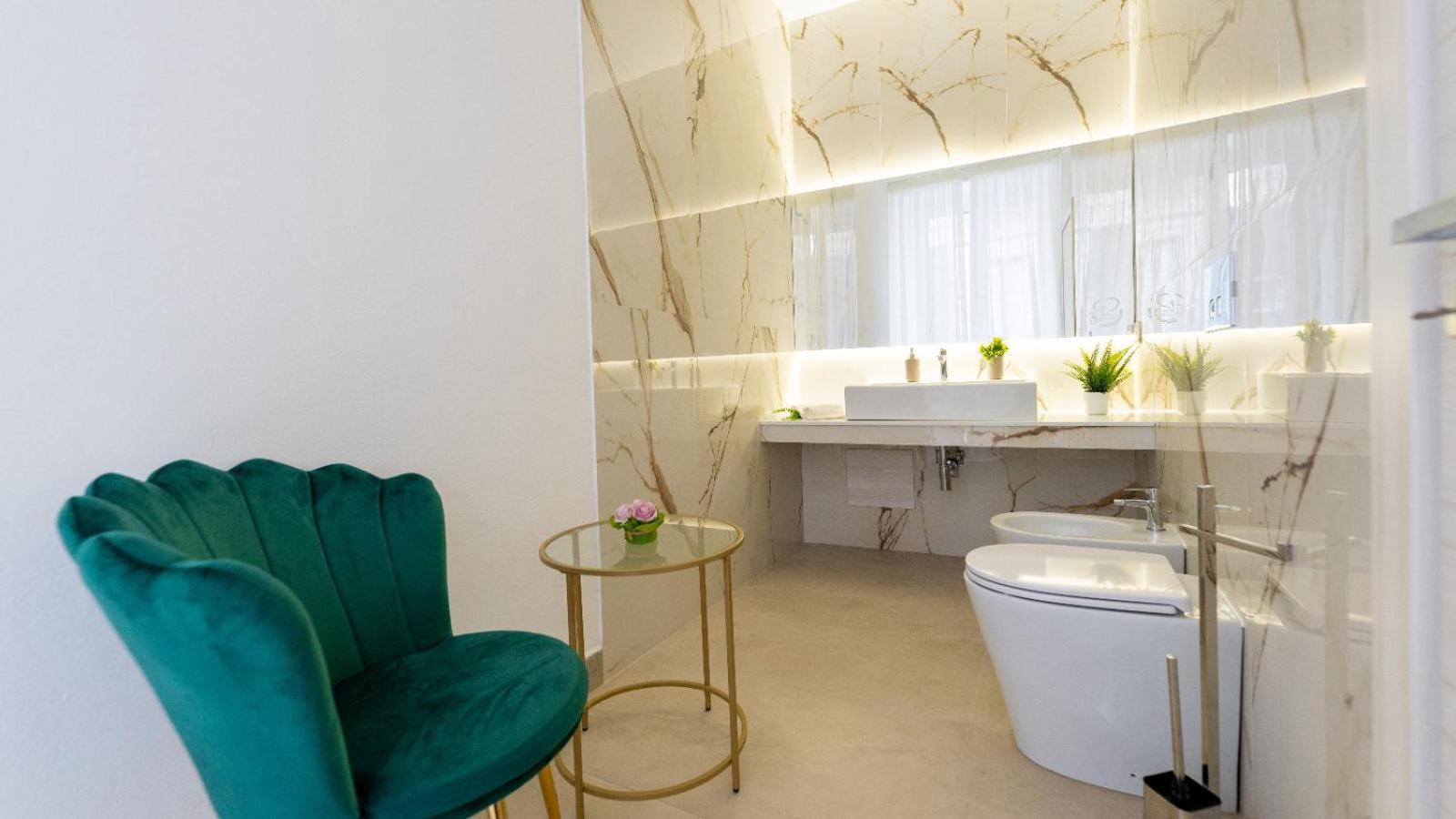 Mazzini Luxury Jacuzzy Suite CTA Exterior foto